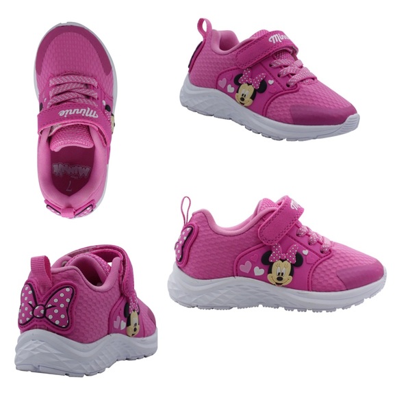 Disney Minnie Mouse Lightweight Athletic Sneaker - Picture 6 of 6